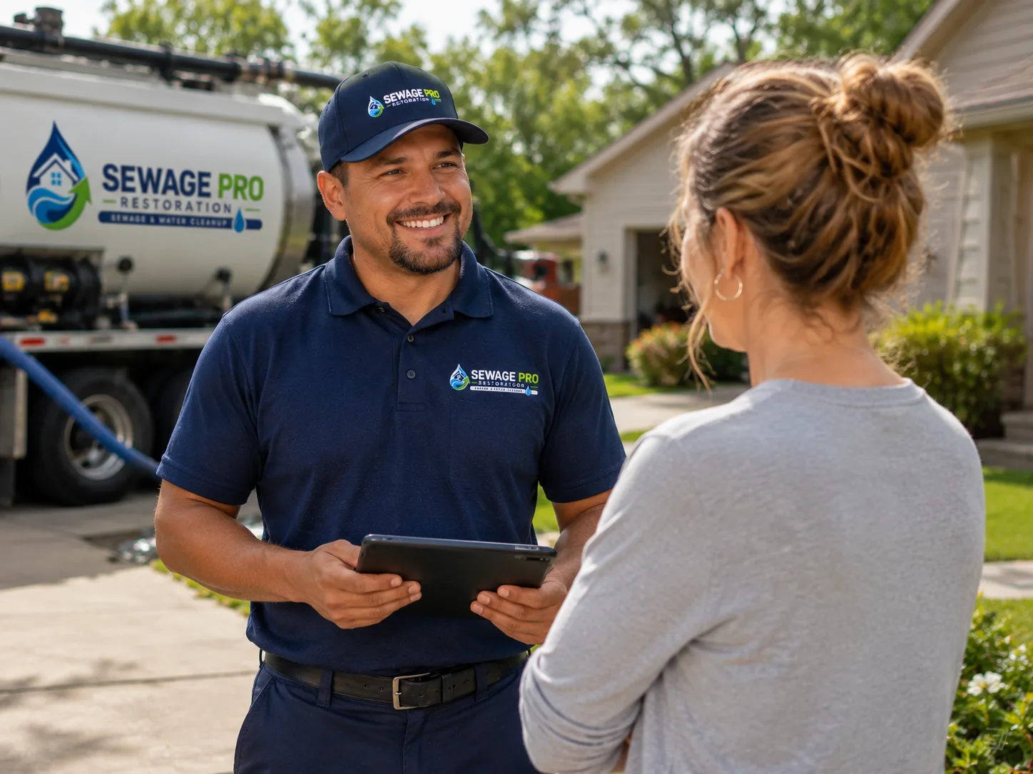 Sewage Cleanup Services New Church, VA FAQs